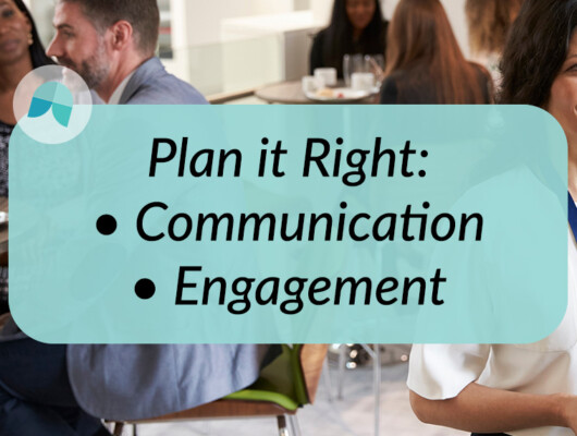 communication plan vs engagement plan