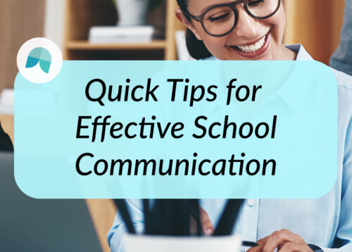 Tips for effective school communication