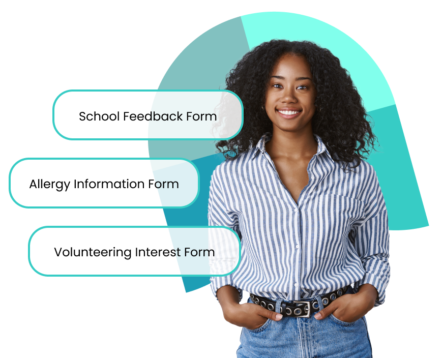 School Online Forms App Software