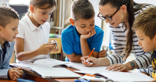 teacher retention