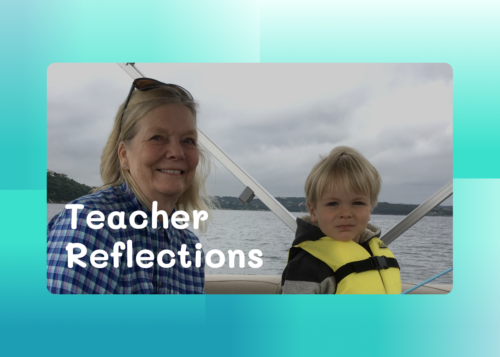 teacher reflections