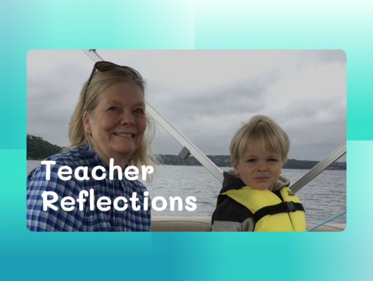 teacher reflections