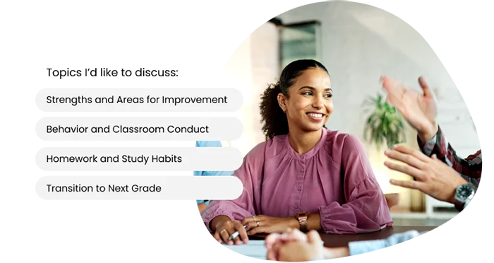 Pre-conference school forms