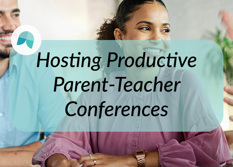 productive parent-teacher conference