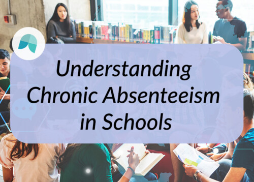 chronic absenteeism in schools