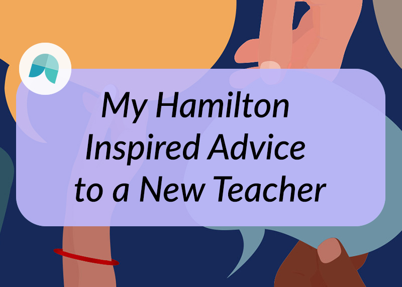 Advice to a New Teacher