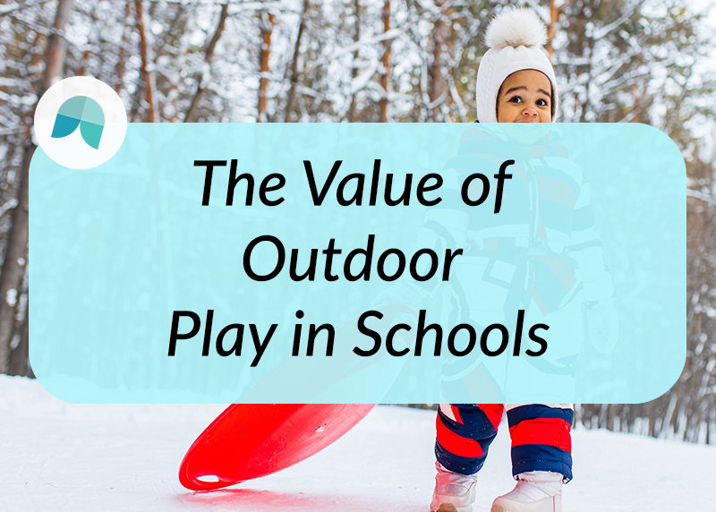 outdoor play value in schools