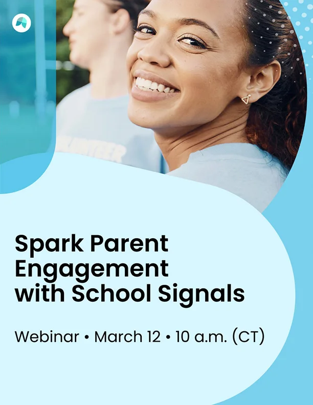 spark parent engagement webinar