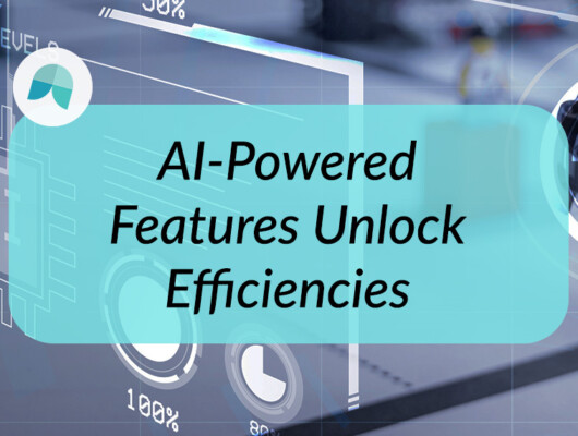 AI-powered school-communication features