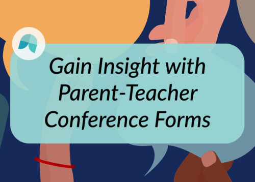 parent-teacher conference online-forms