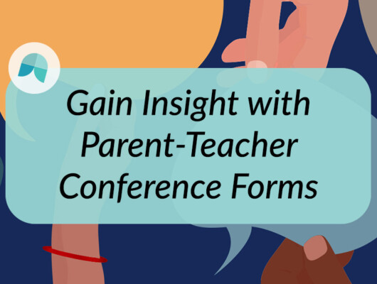 parent-teacher conference online-forms