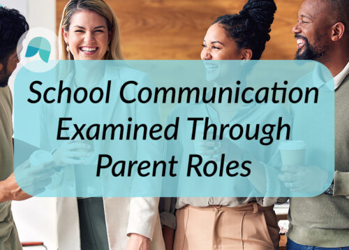 school communication parent roles