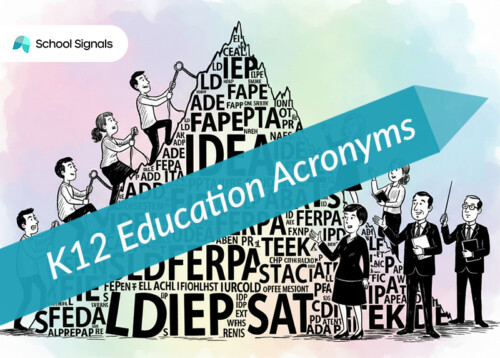K12 education acronyms explained