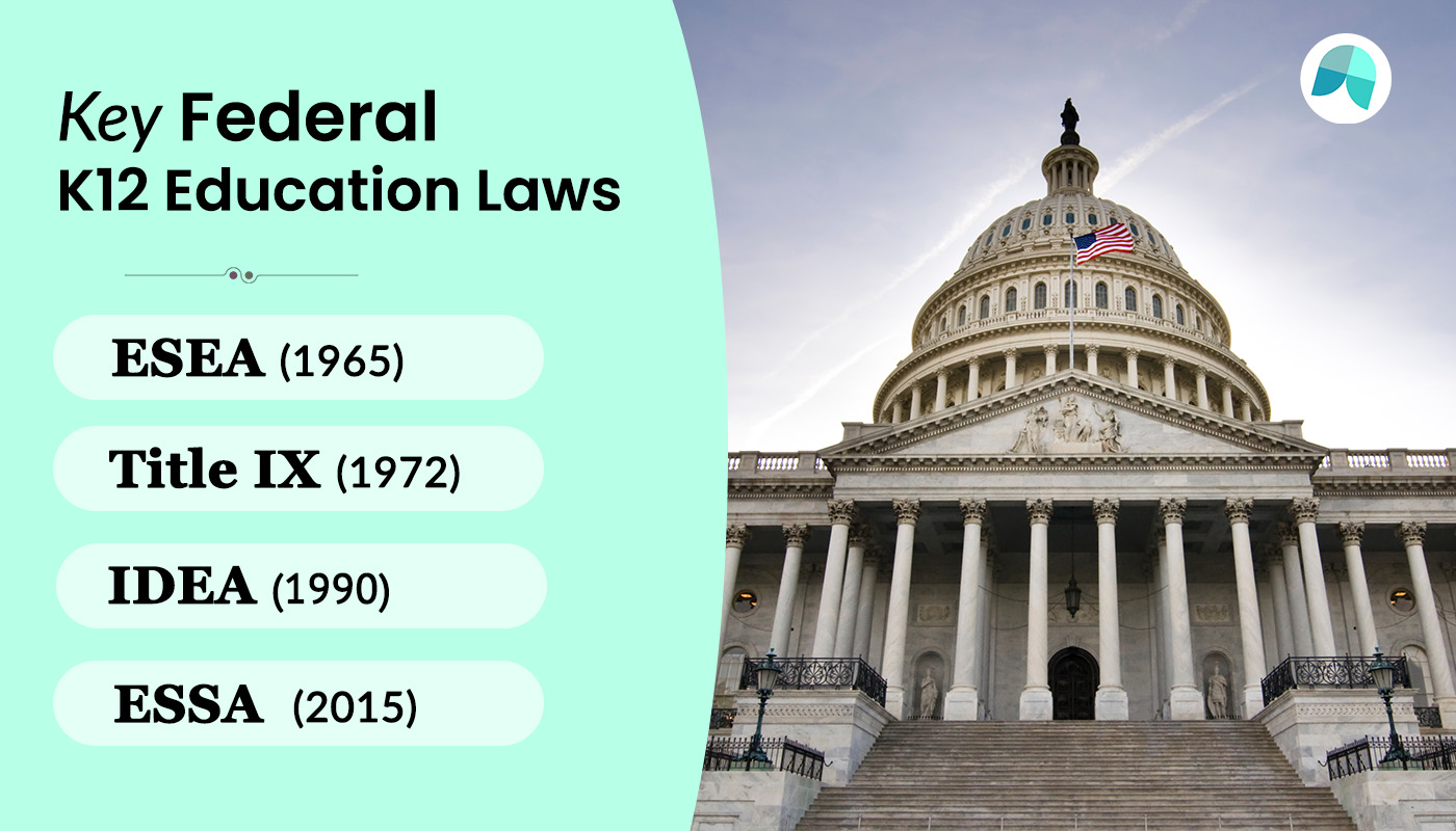 federal k12 education laws