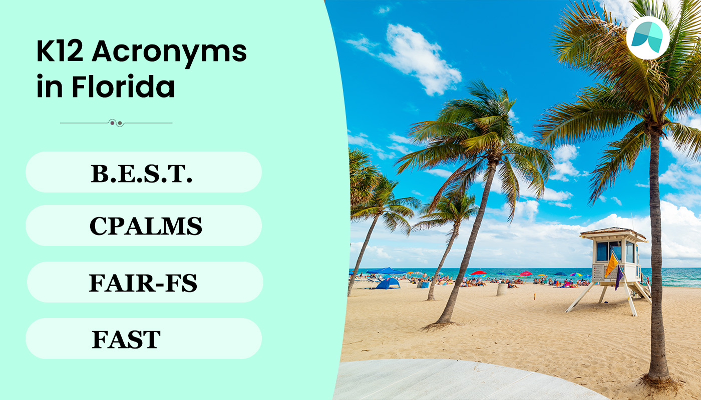 k12 acronyms Florida-education schools