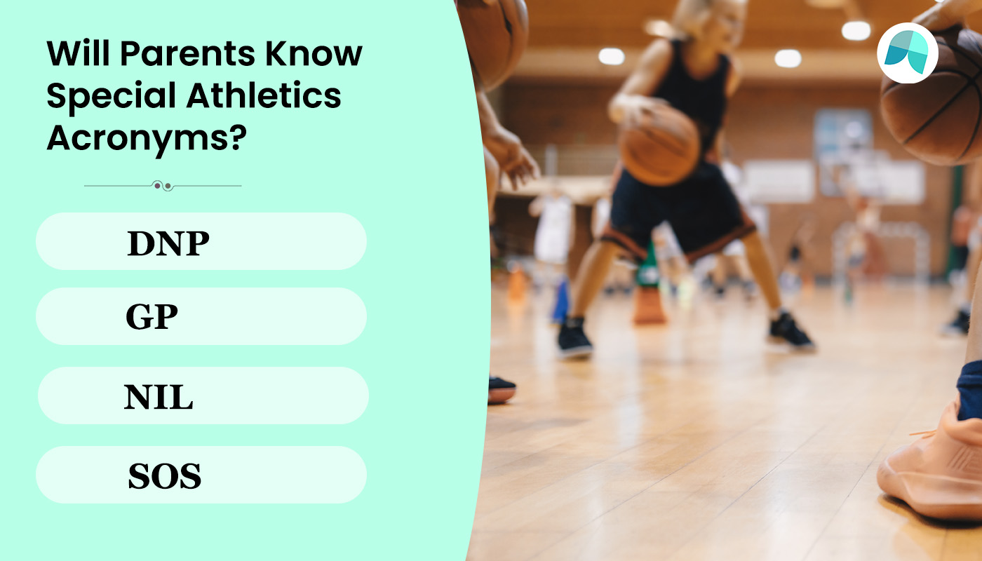 k12 athletics acronyms