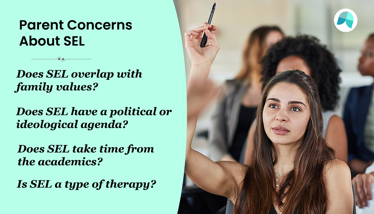 SEL parent concerns