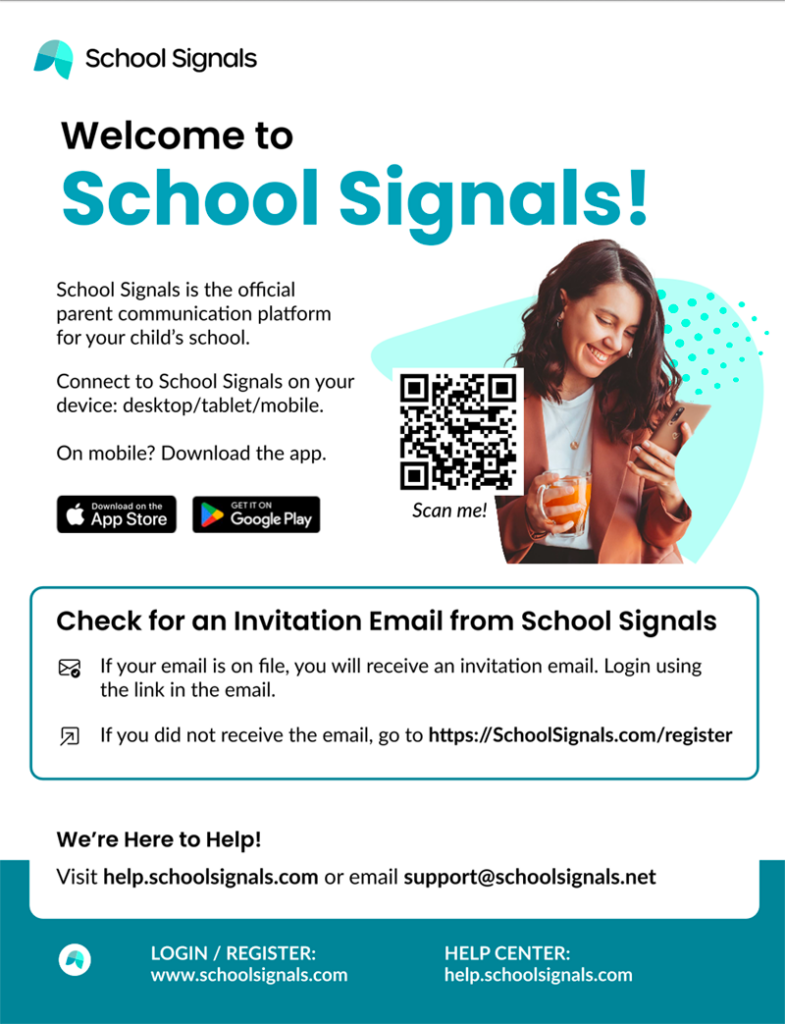 School Signals Info for Parents