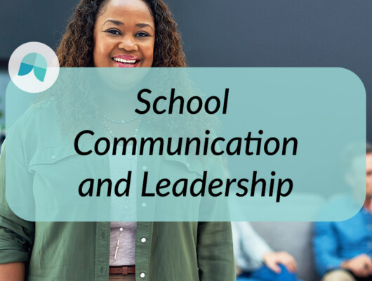 School communication leader perspectives