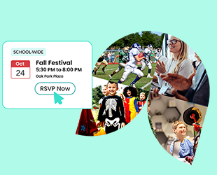 Events with RSVP